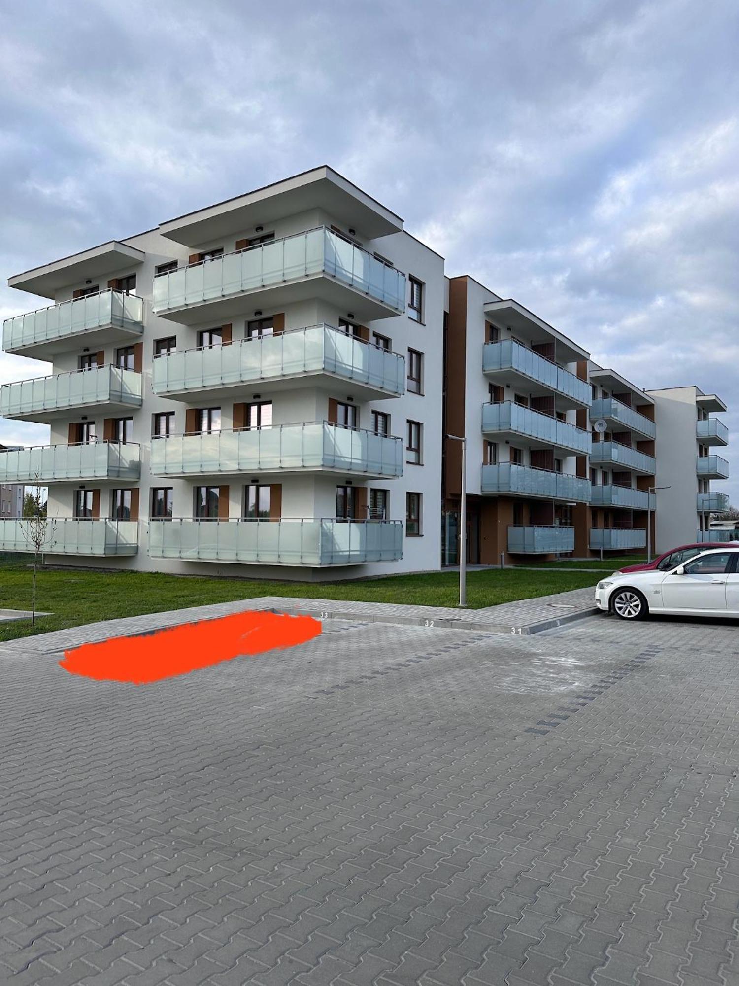 Apartament Chełm Exterior foto