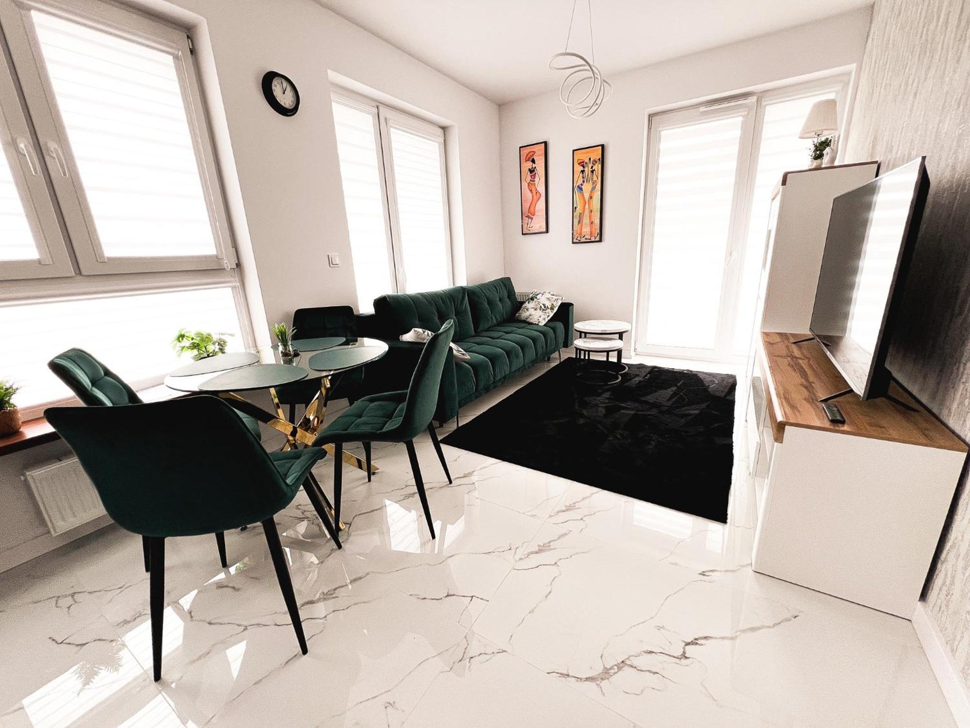 Apartament Chełm Exterior foto