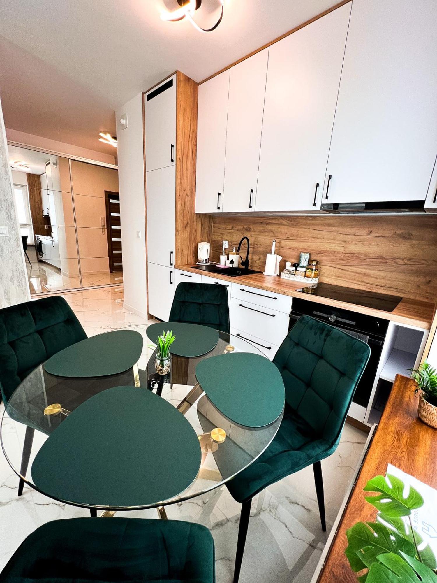 Apartament Chełm Exterior foto